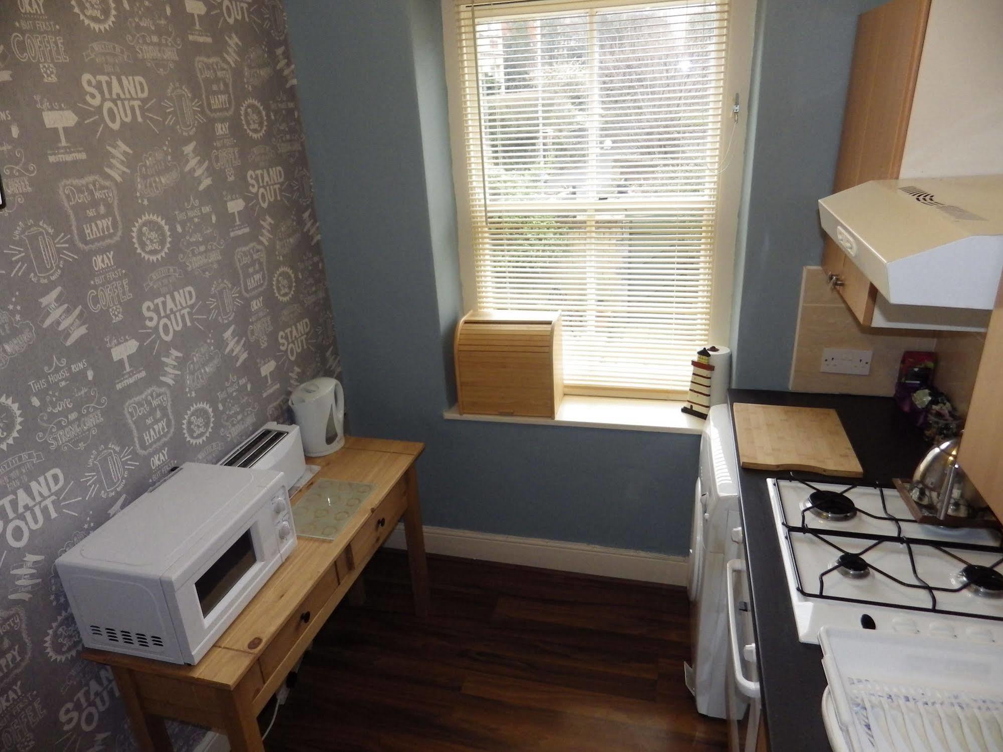 Ryvington Apartments アバーガベニー エクステリア 写真